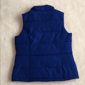 Charter Club Jackets & Coats - Blue Quilted Vest Charter Club Jackets & Coats - Blue Quilted Vest